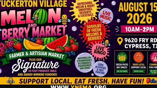 Image: TUCKERTON VILLAGE -MELON & BERRY FESTIVAL- FARMERS MARKET & ARTISAN MARKET+
