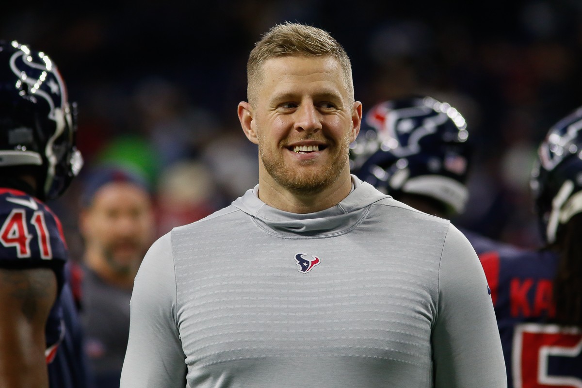 J.J. Watt might be the most painful divorce of a sea of Houston sports divorces in the last two years.