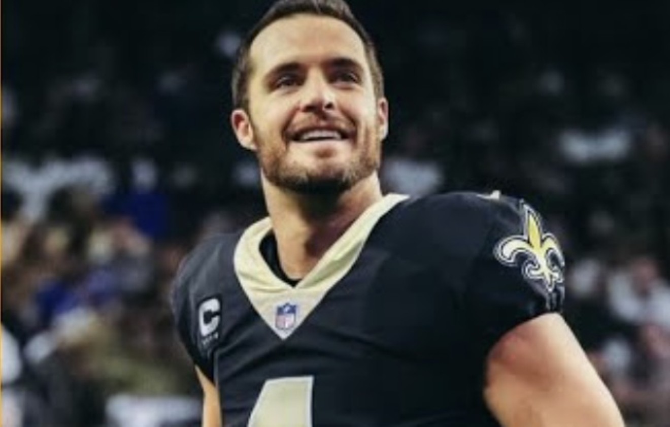 AP source: Derek Carr turns down trade offer to Saints