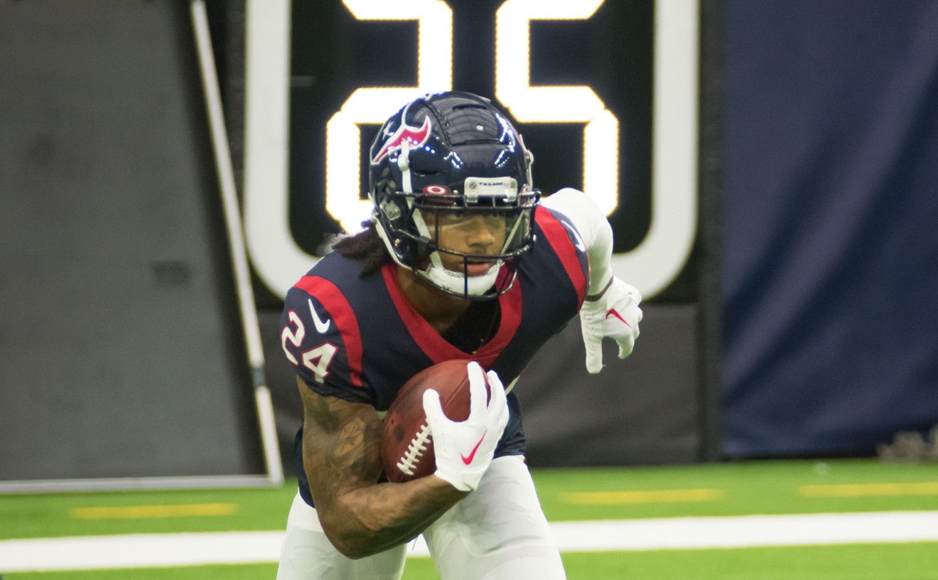 Where Do Houston Texans' 'Ruined' Uniforms Rank Among NFL