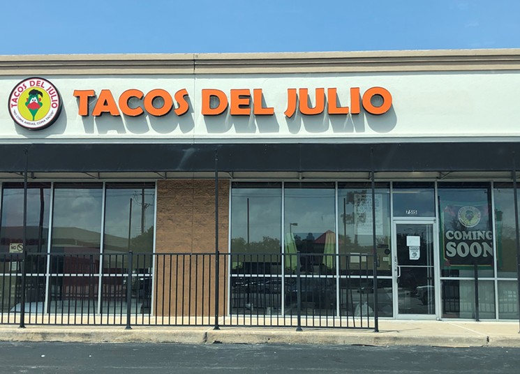 More tacos are coming to Houston. - PHOTO BY BOB RUGGIERO