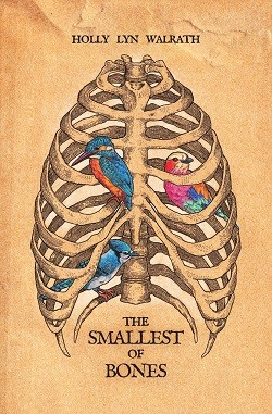 A grim, but amazing follow-up to Glimmerglass Girl - COVER OF THE SMALLEST OF BONES