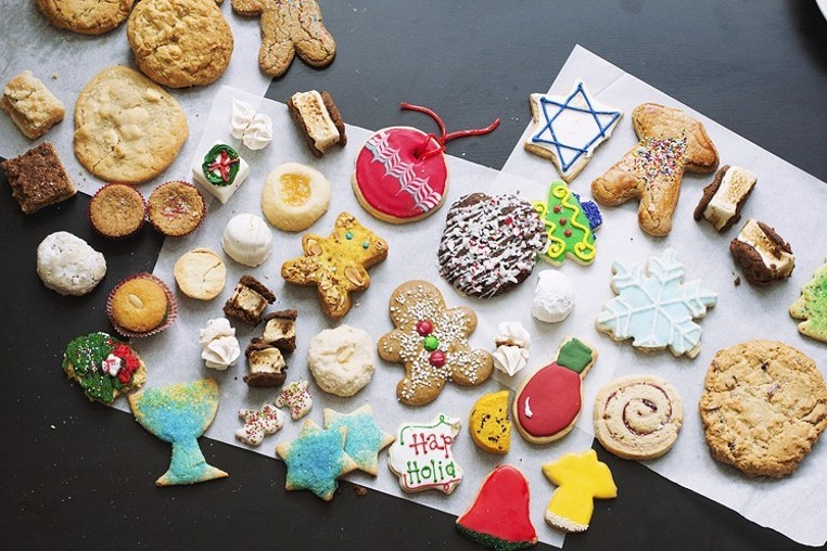 Three Brothers Bakery might still have some holiday cookies left. - PHOTO BY ERIKA KWEE