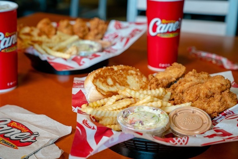 Get there early for a chance to win Free Cane's for a Year. - PHOTO BY JOEL BORDELON