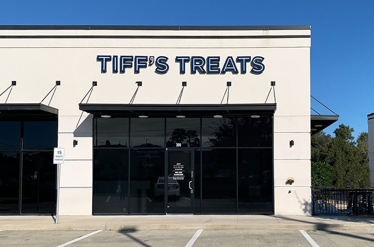 The Spring location has a grand opening planned. - PHOTO BY TIFF'S TREATS
