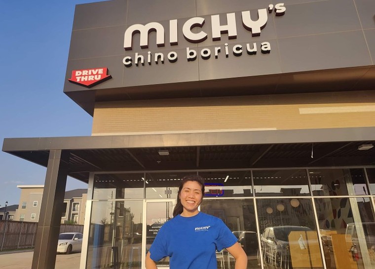 Michy's opened in May 2021 - PHOTO BY JESSE SENDEJAS JR.