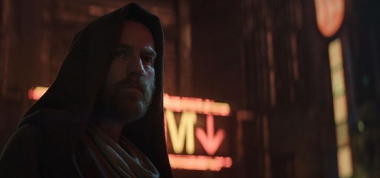 The return of Ewan McGregor as Obi-Wan Kenobi - SCREEN SHOT