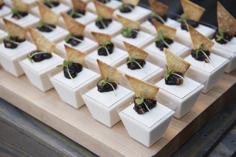 The James Beard Foundation's Taste America is a one-night only event. - PHOTO BY MARC FIORITO/GAMMA NINE PHOTOGRAPHY