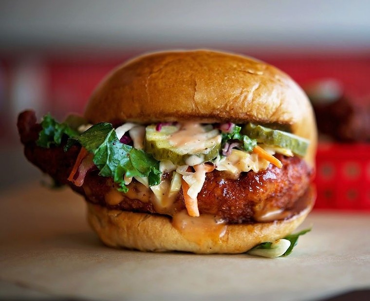 Slowpokes to Open in West U, Urban Bird Will Expand to Spring | Houston ...