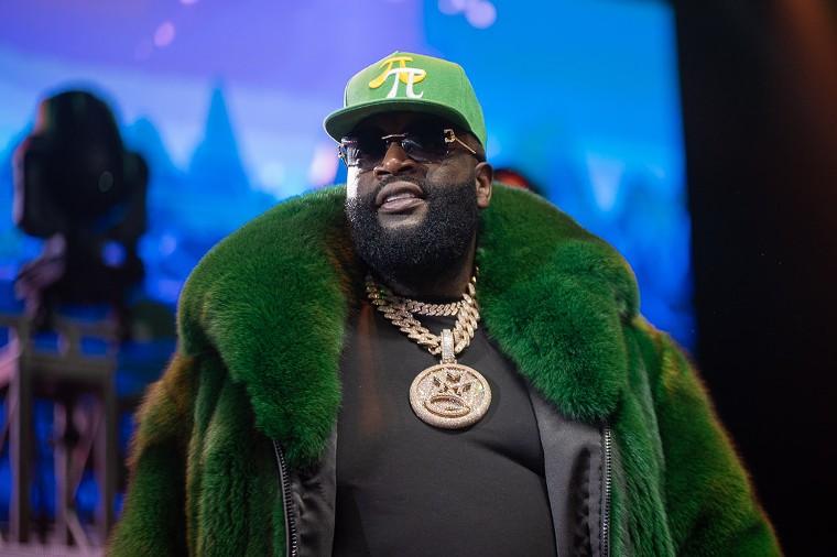 Rick Ross Jeezy Gucci Mane And More Come To Houston For The Legendz Of The Streetz Tour 