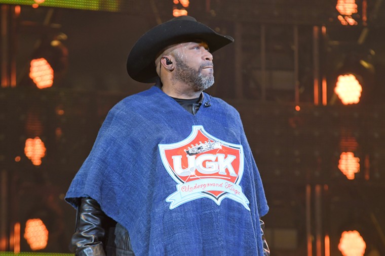 Bun B Headlines Black Heritage Day at RodeoHouston Houston Press