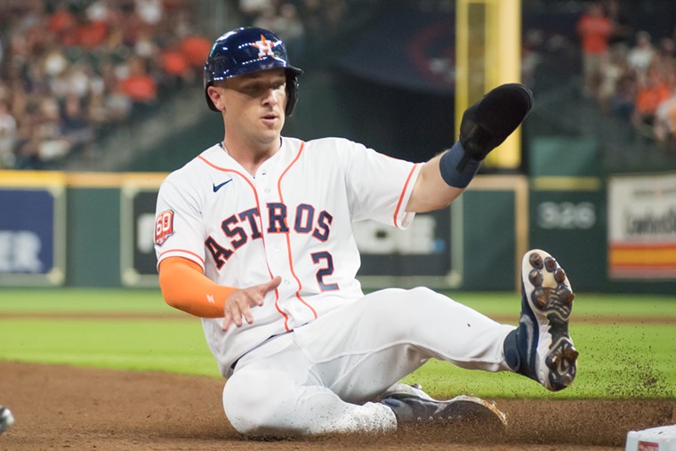 Four Issues for the Houston Astros as 2024 Season Begins