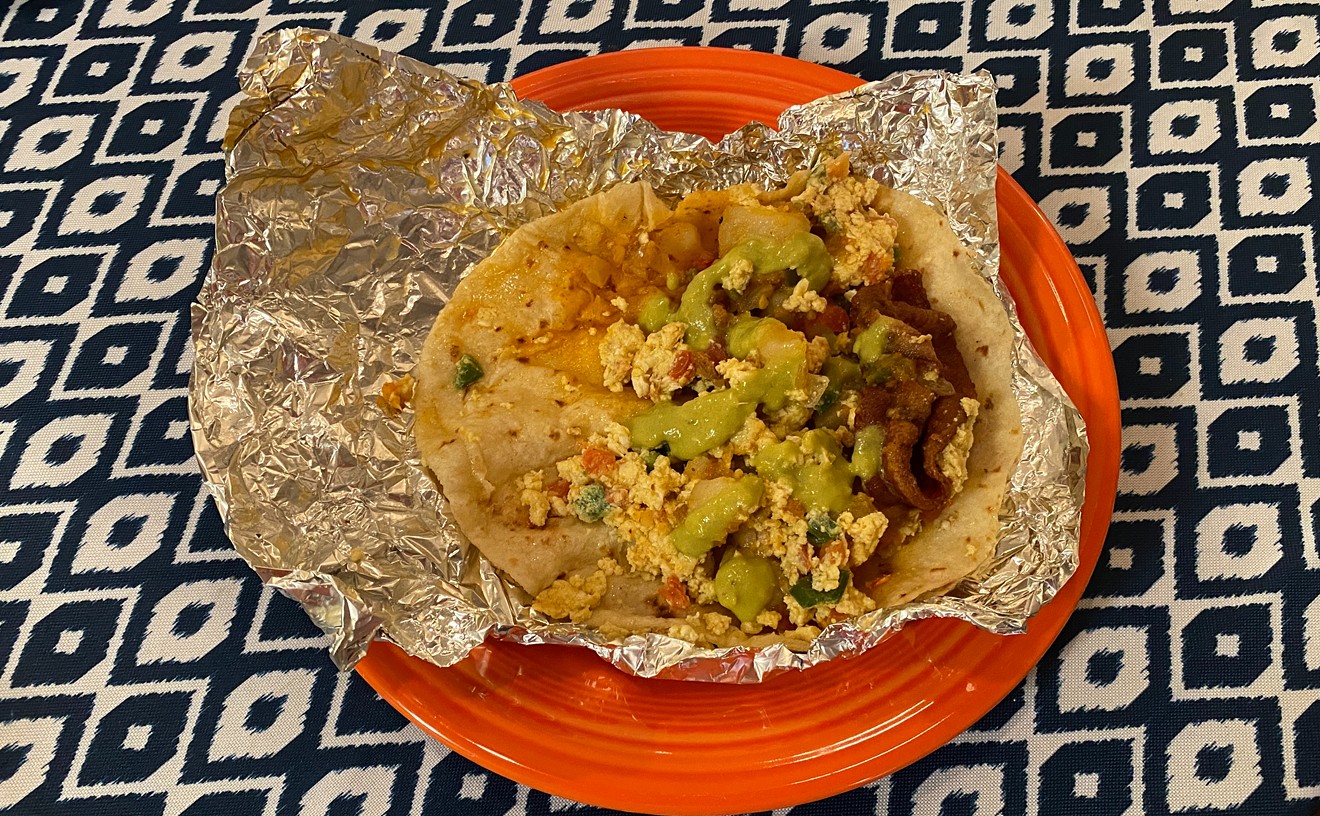 Best Of Houston® 2021: Best Breakfast Tacos