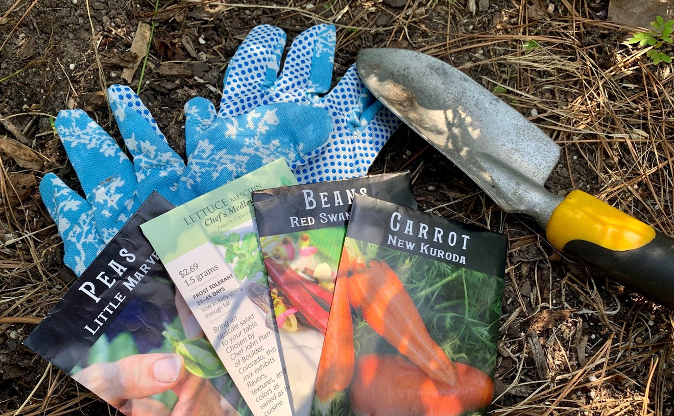 Time's a-wasting for fall vegetable planting.