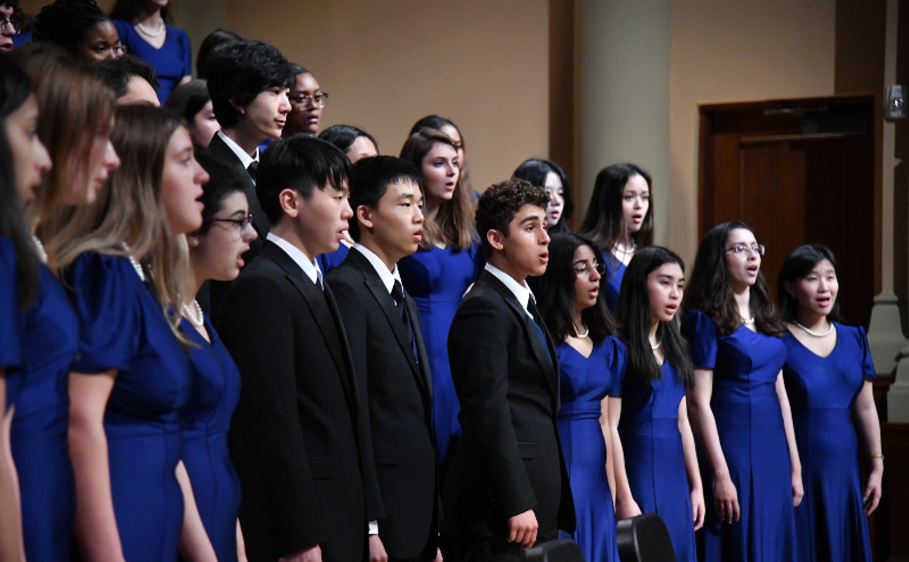 Hear The Future Brings Youth Choirs To The Forefront