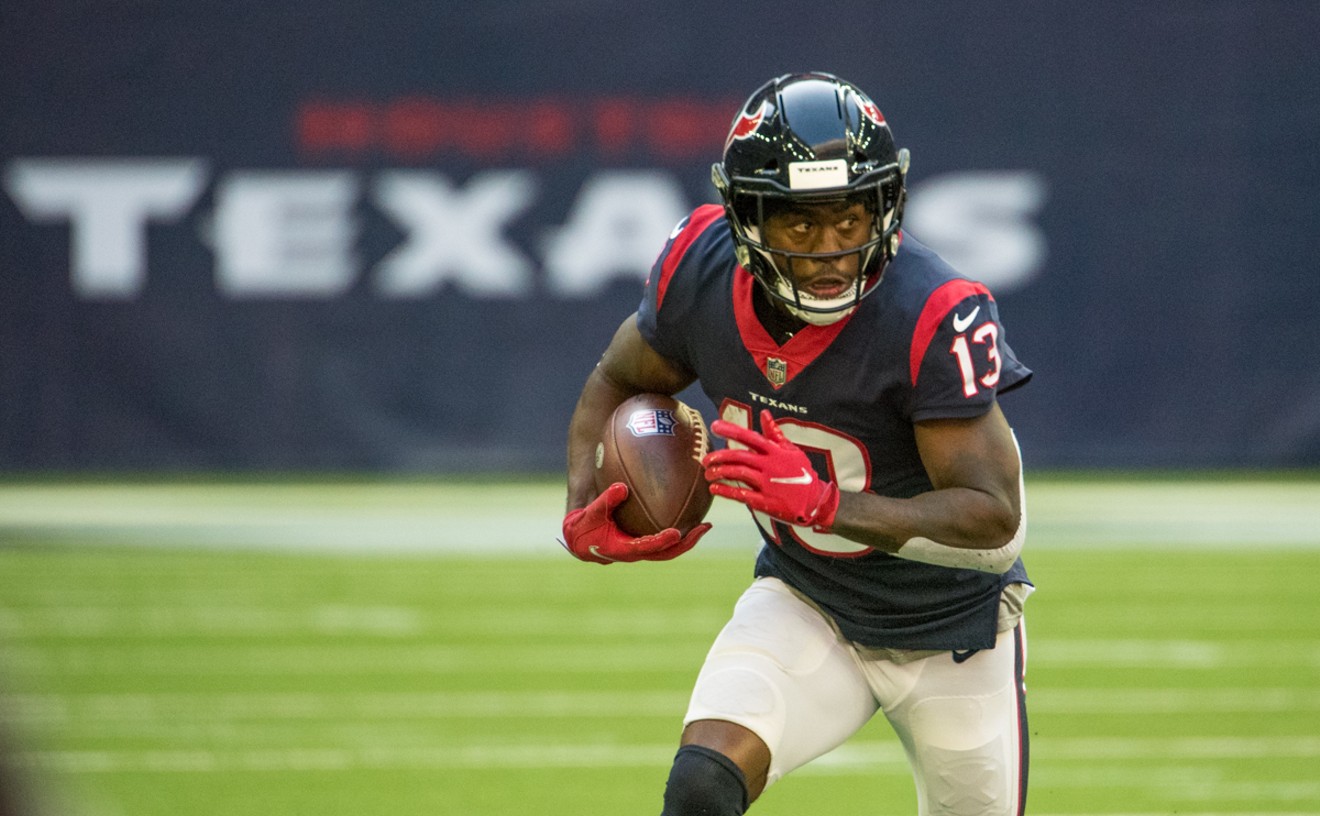 Who Will Lead the Houston Texans in Receiving This Season?