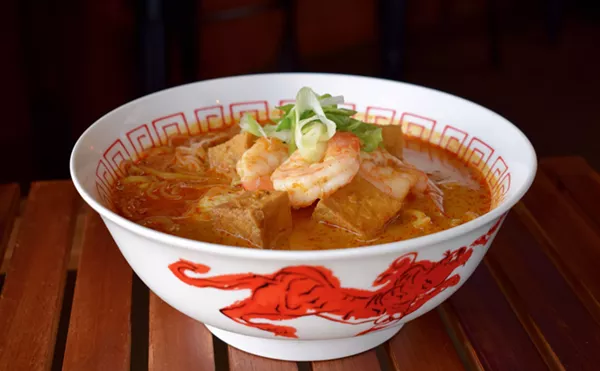 This Week in Houston Food Events: Soup's On, Tamales Depart