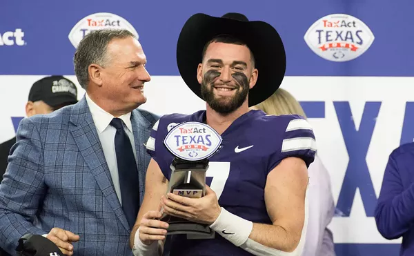LSU Tigers and K-State Wildcats Clash in TaxAct Texas Bowl