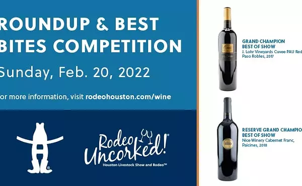 Win tickets to Roundup & Best Bites Competition