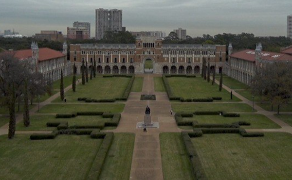 Rice Students Object to New 24-7 Live Webcam on Campus [UPDATED]