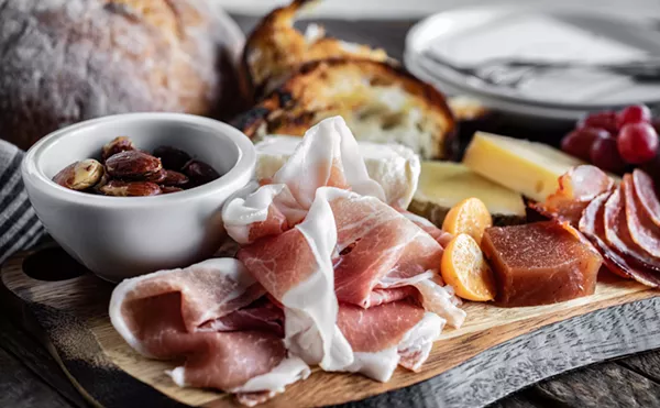 Openings and Closings: Daily Gather Opens, Stella's Debuts