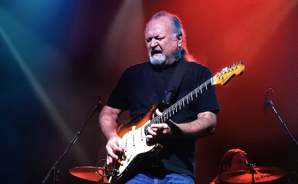 How Bluesman Tinsley Ellis Got Pandemic Prolific for New Record