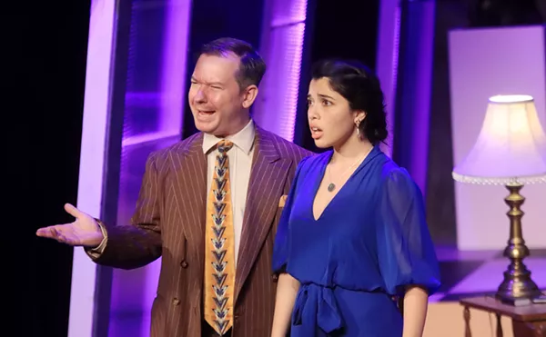 Neither Comedy Nor Tragedy Can Truly Make R.U.R. Come To Life