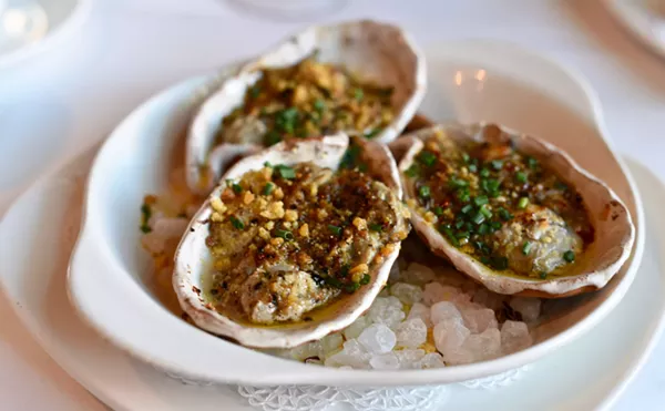 This Week in Houston Food Events: Oysters Galore at Brennan's