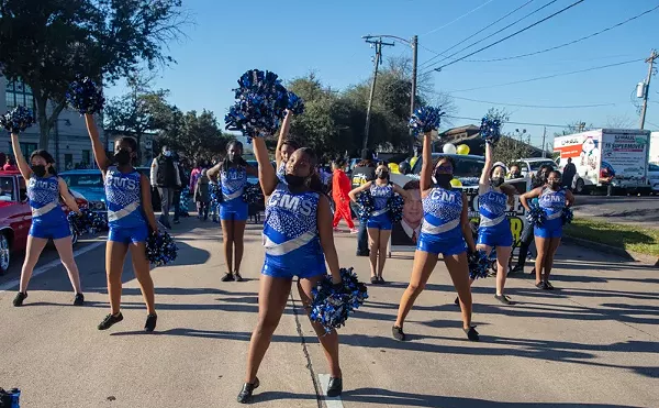 Martin Luther King Jr. Grande Parade in Midtown