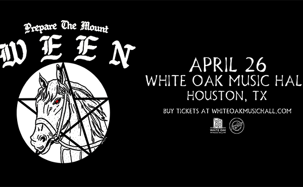 Enter here to win Ween Tickets!