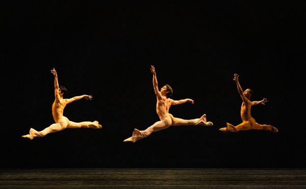 Bach and Tennessee Williams Shine in Houston Ballet's Summer & Smoke