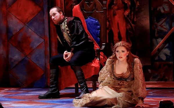 Rigoletto at Opera in the Heights: When Verdi Became Verdi