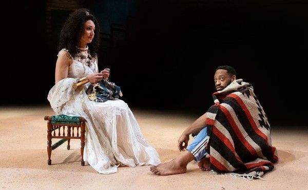 The Classical Epic The Odyssey Now With a Caribbean Flair at Alley Theatre [UPDATED]