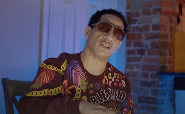 Kid Capri Comes To 5015 for Final Four