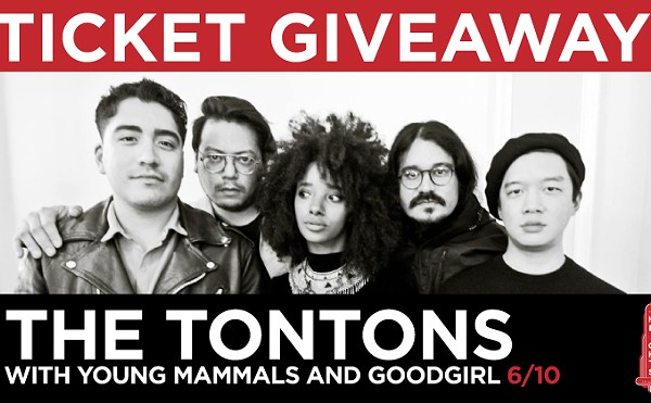 Win Tickets to see The TonTons!