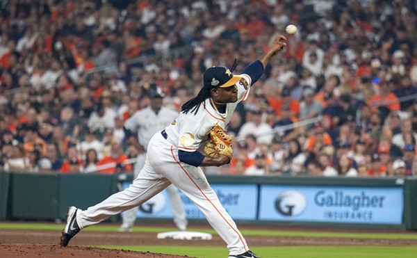 Astros Week: How Long Can the Pitching Staff Hold Out?