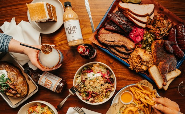 Where to Eat, Drink and Celebrate Dad in Houston This Father's Day 2023