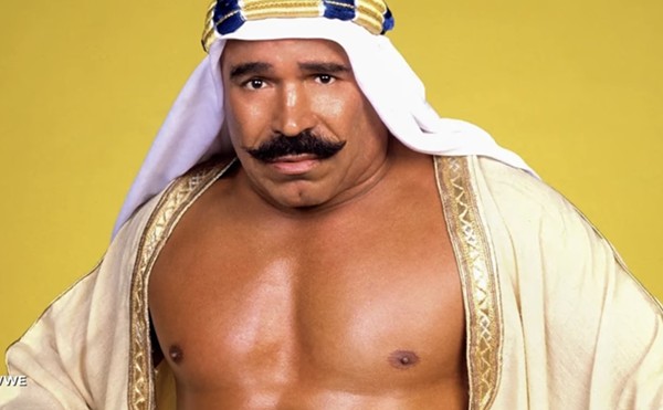 WWE Hall of Famer Iron Sheik Passes Away at 81 — Five Iconic Moments