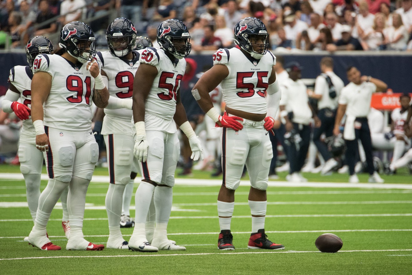 Texans Try To Go 2-0 With Big Upset In Cleveland
