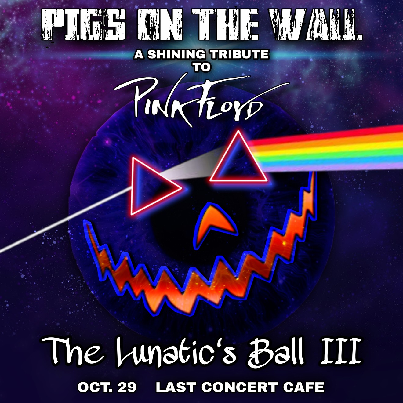 The Lunatic's Ball