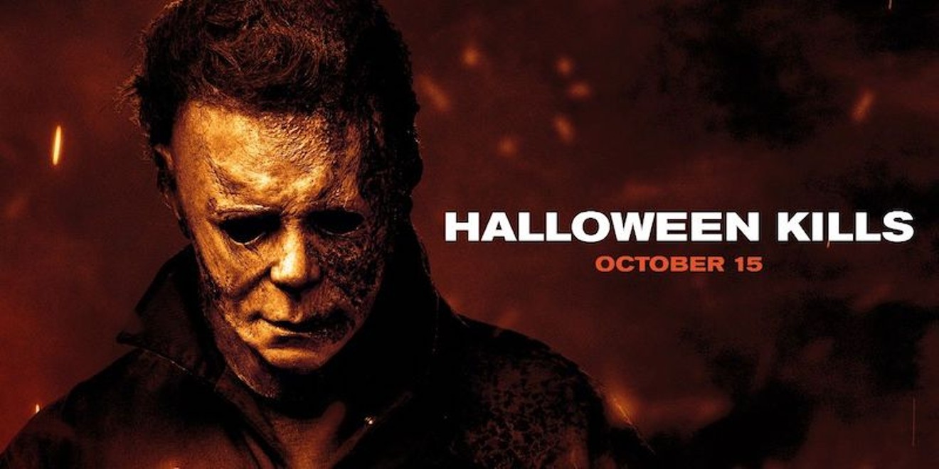 Review: Halloween Kills | Houston Press