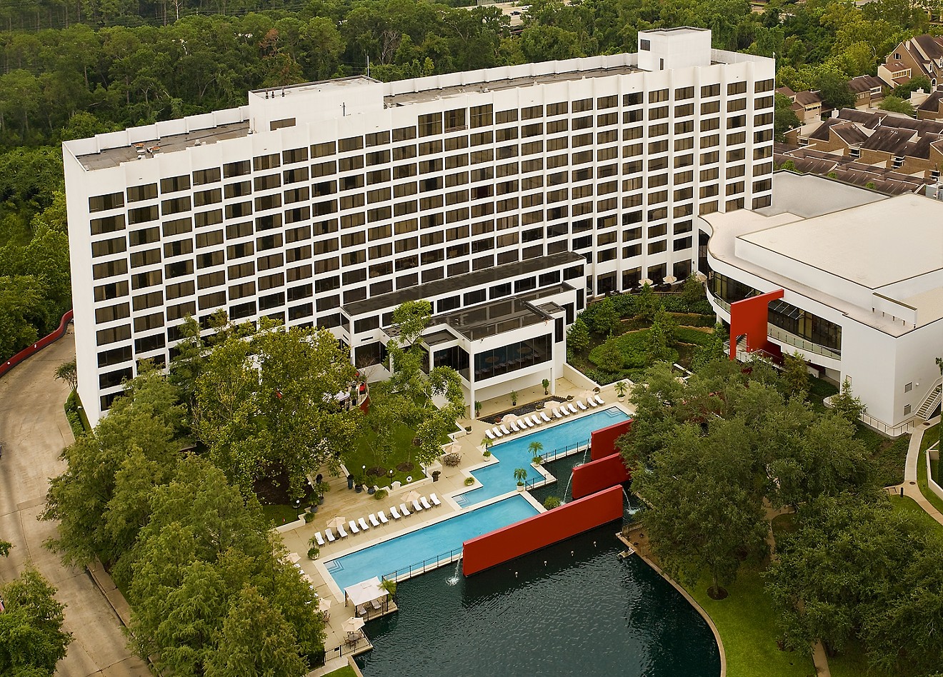 Omni Houston Hotel Galleria
