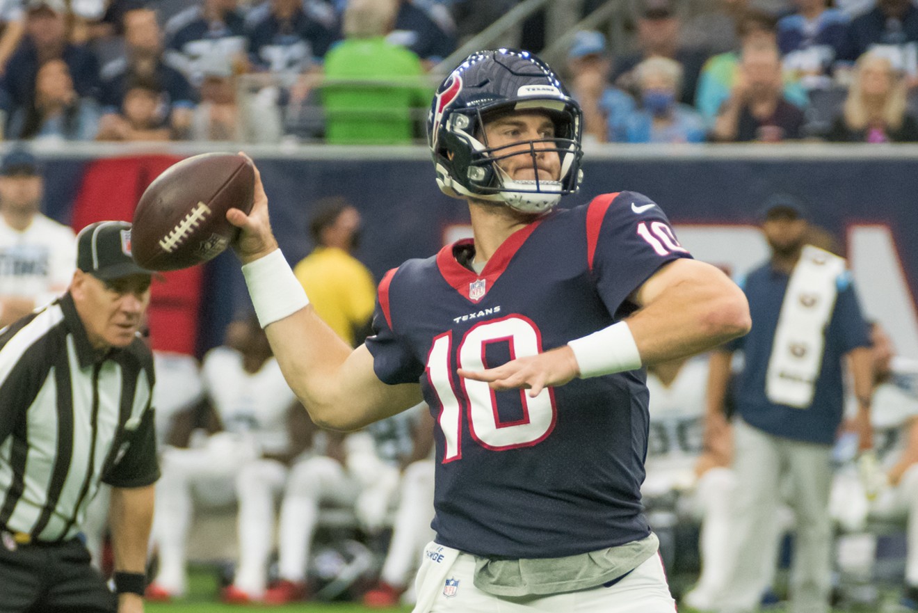 Houston Texans vs Los Angeles Chargers: Second half observations