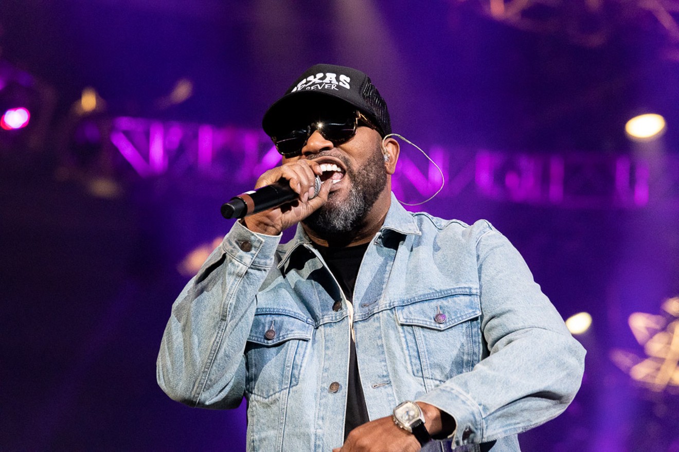 Bun B's Teas Takeover Shows The Power Of Houston Hip Hop at Black
