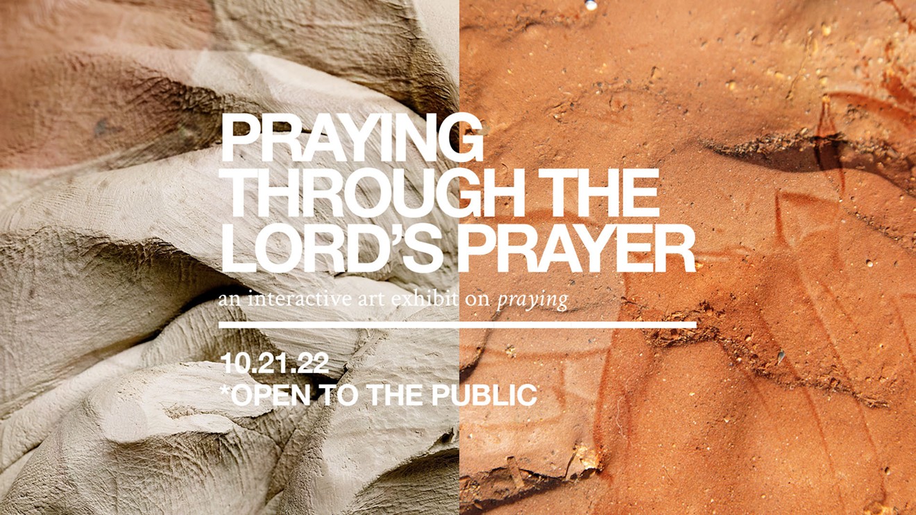 PRAYING THROUGH THE LORD'S PRAYER