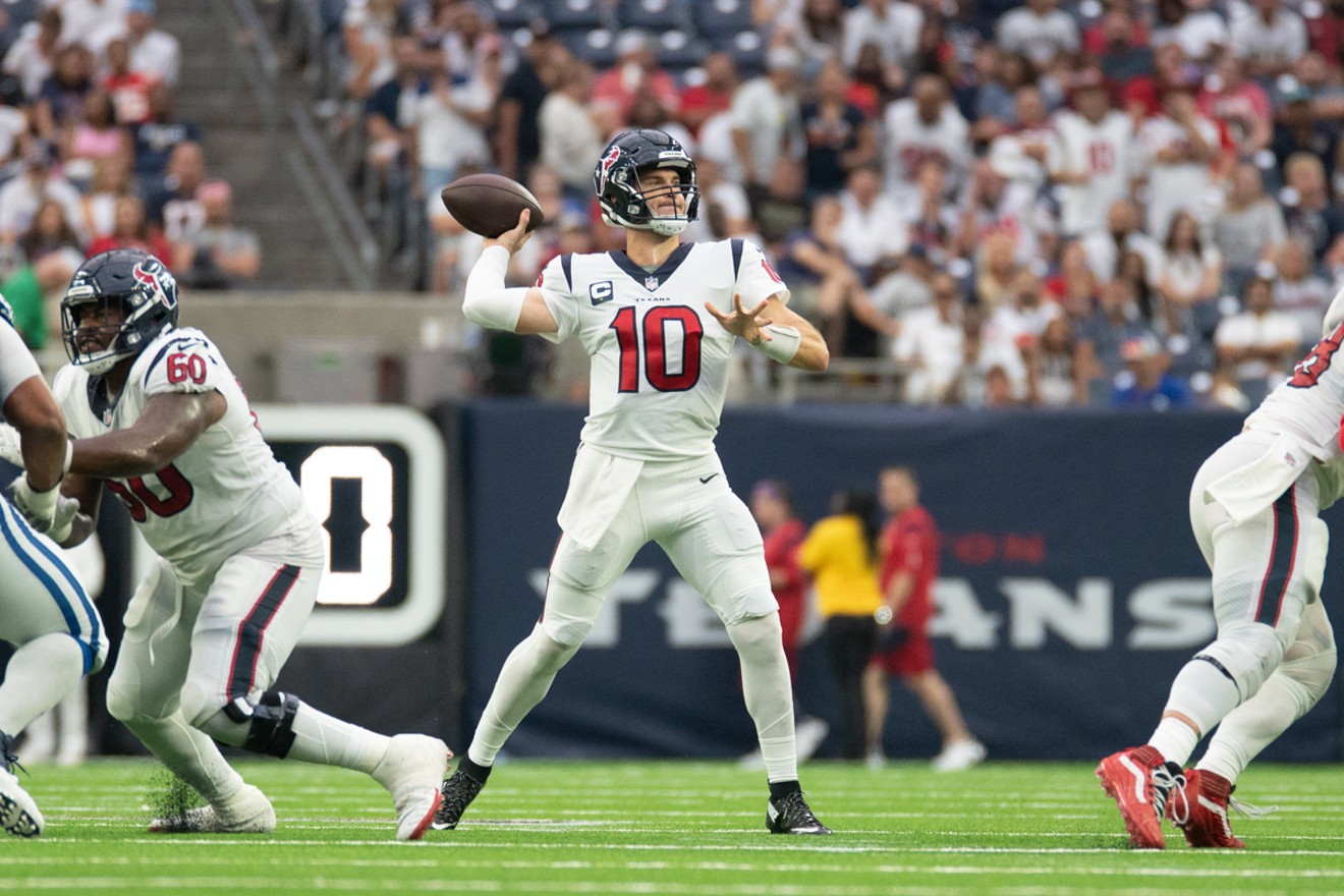 Offense Stalls Again as Texans Lose in Denver, 16-9