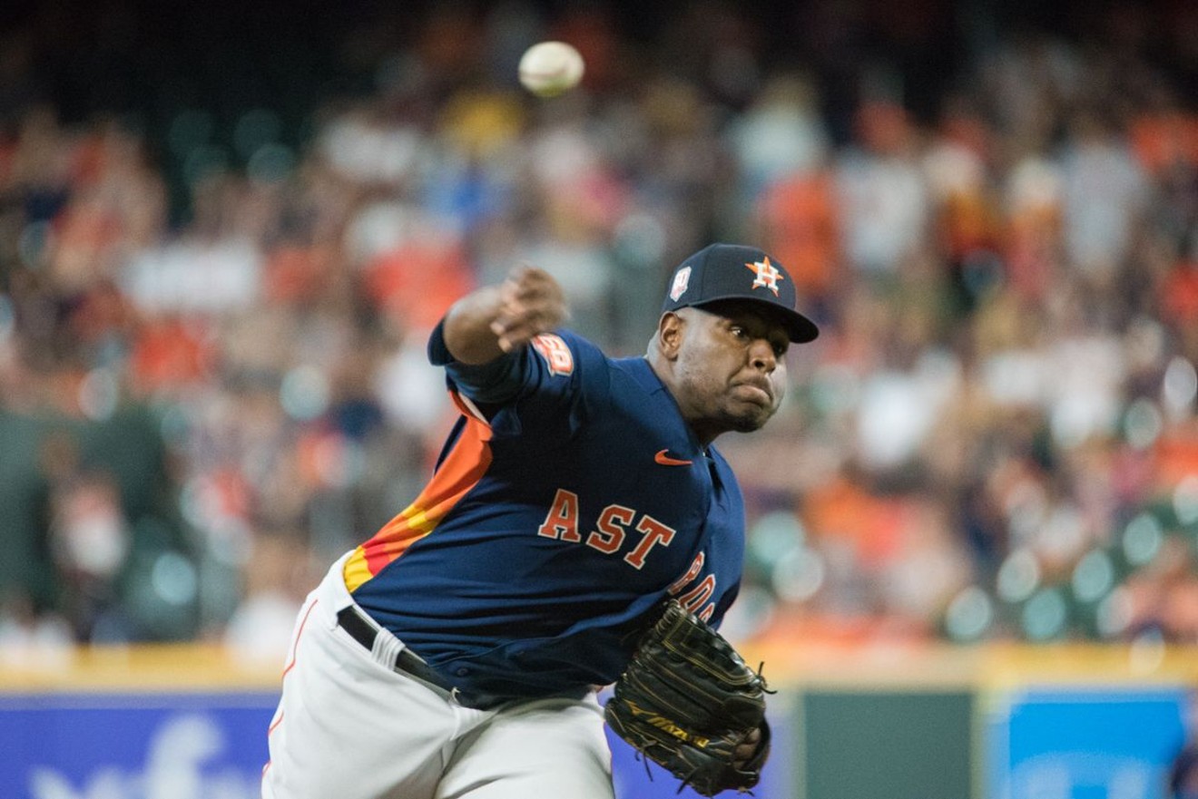 Astros clinch AL West: Houston wins division title for sixth time