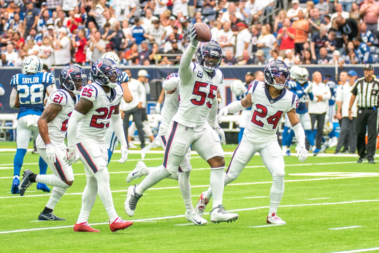 Houston Texans Back at Home To Face Injury Riddled Chargers