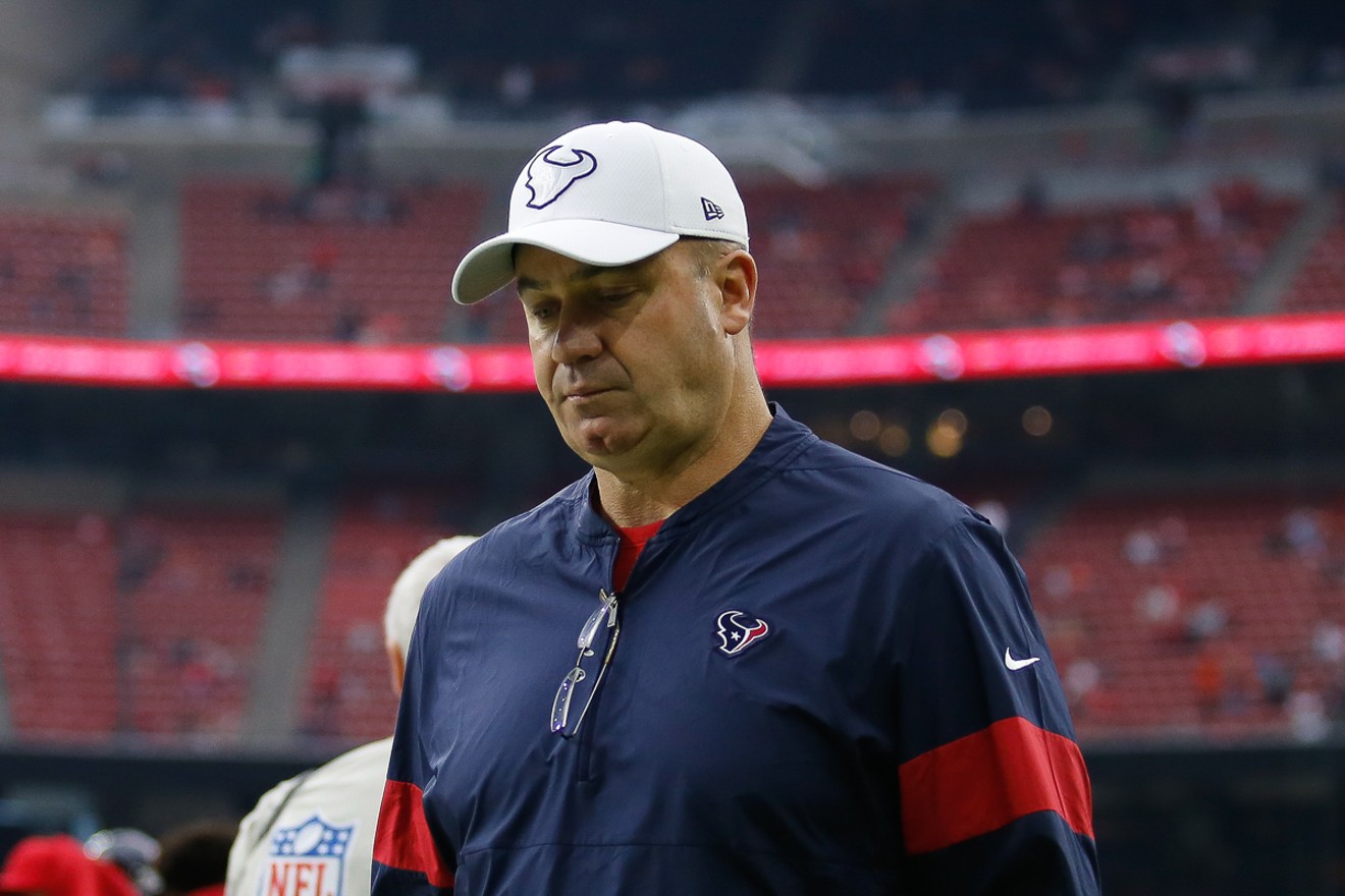 Bill O'Brien at Front of Line for Major College Coaching Jobs | Houston  Press
