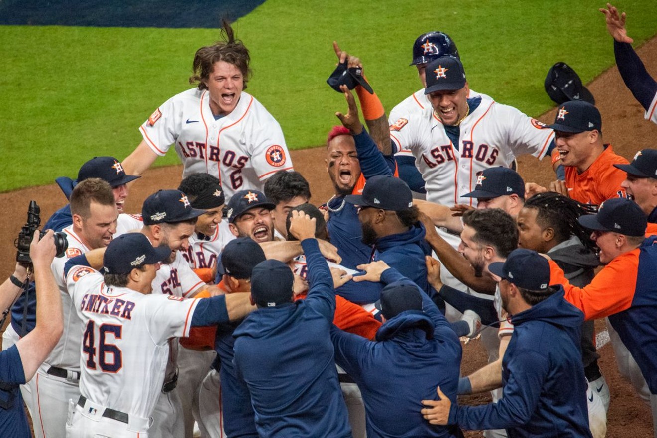 Houston Astros: Top 10 walk-up songs for 2018 (so far) - Page 7